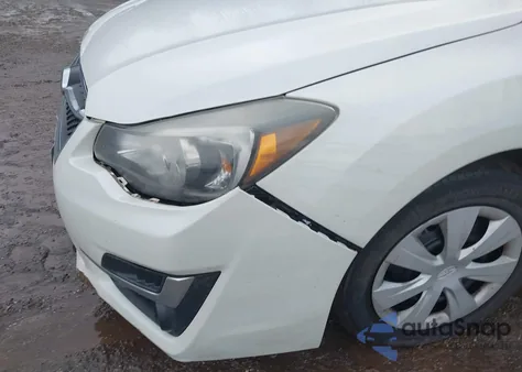 2016 Subaru Impreza 2.0I z USA, uszkodzony, nr VIN JF1GJAA60GH009495